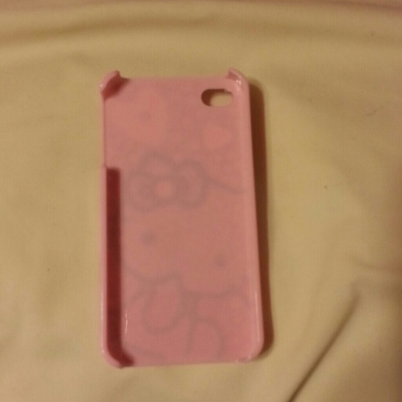 A hello kitty iphone cover - Picture 2 of 2