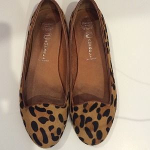 Jeffrey Campbell Leopard Flats