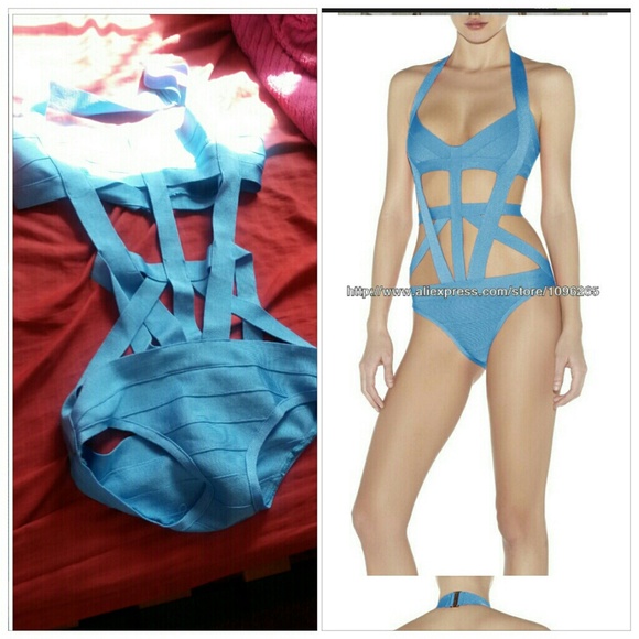 Bathing suit - Picture 1 of 1