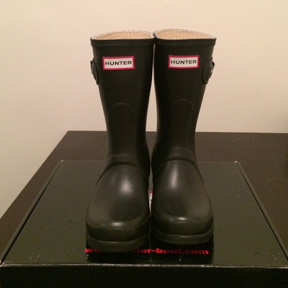 Hunter Original short rain boot for sell