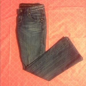 ReRock for Express Jeans! Size 0