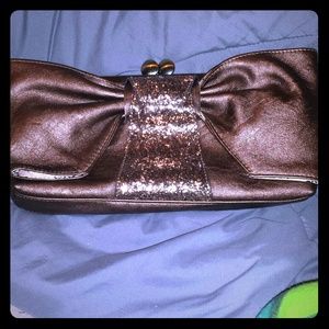 REDUCED!! Jessica Simpson Clutch