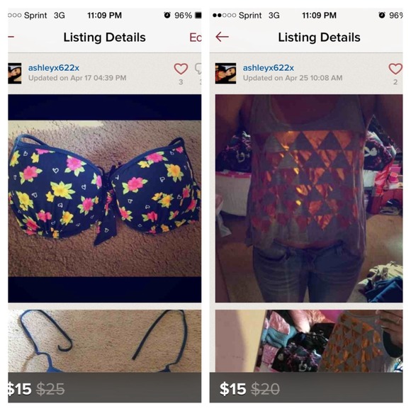 any TWO items for TEN dollar bundle!!!💥