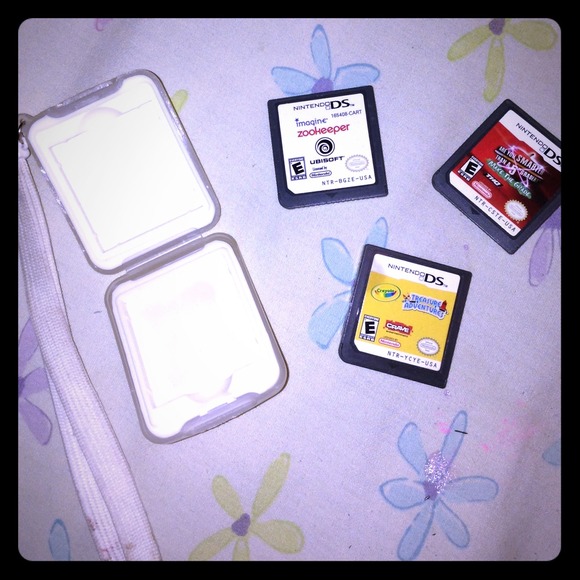 Ds games