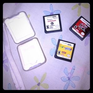 Ds games