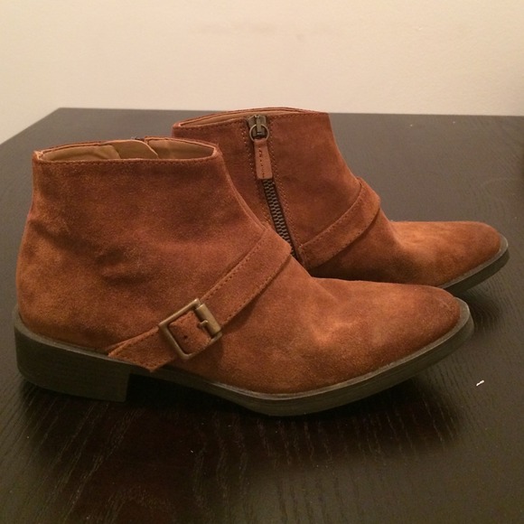 Zara ankle boots