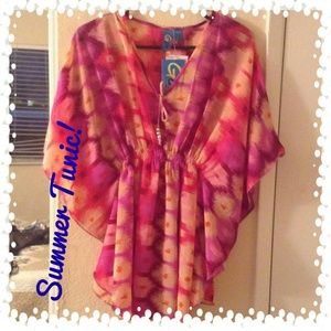 ๐Beach Cover-up