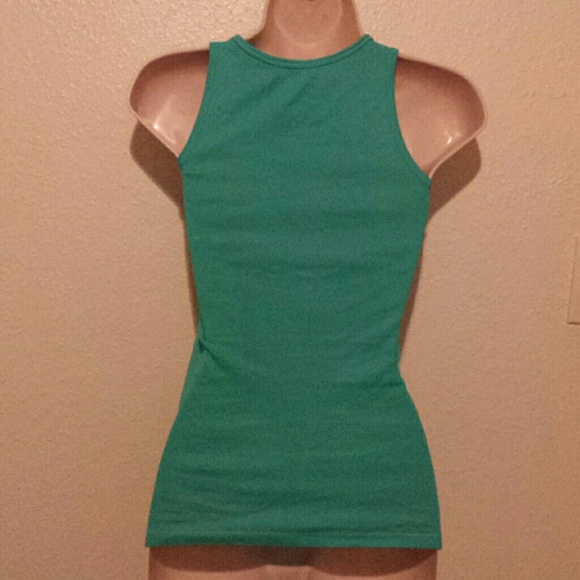 ● SOLD●     Aeropostale Tank NEW - Picture 2 of 3