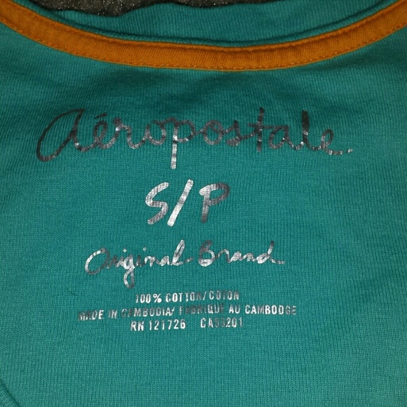 ● SOLD●     Aeropostale Tank NEW - Picture 3 of 3