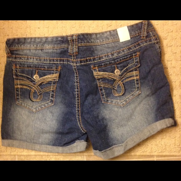 Super cute maurices shorts ❤️