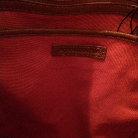 AVAILABLE BCBG MaxAzria Python Tote - Picture 4 of 4