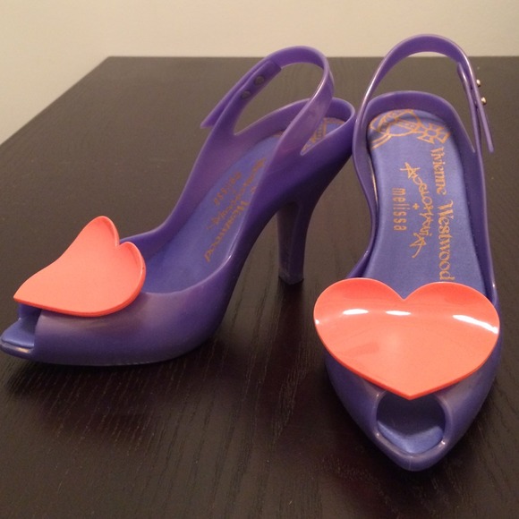 Vivienne Westwood for Melissa rubber pump