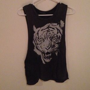 Tiger Brandy Melville Tank