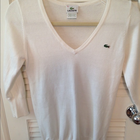 Lacoste Sweater--Bundle for @jakusa