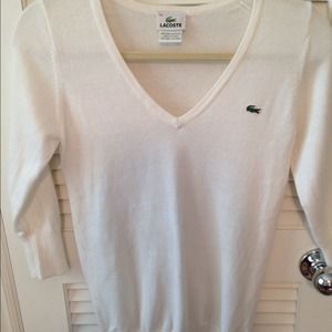 Lacoste Sweater--Bundle for @jakusa