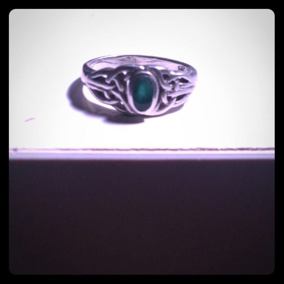 Beautiful Irish styled ring