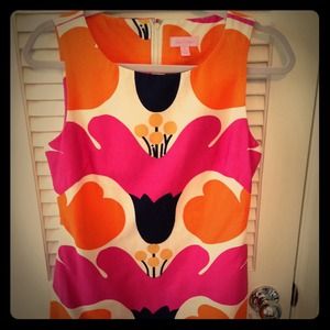 Lilly Pulitzer shift dress