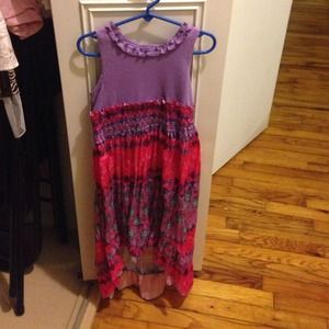 Girls dress