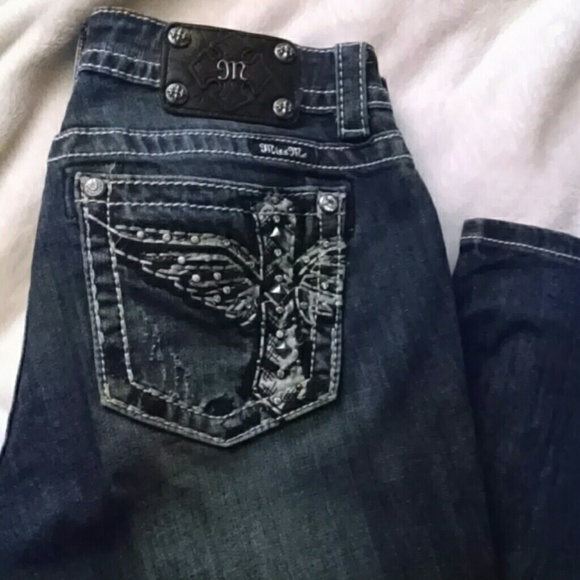 Miss me jeans!!! Signature Rise,Skinny!Size 29!