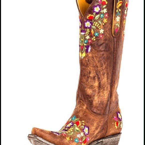 ISO Old gringo boots