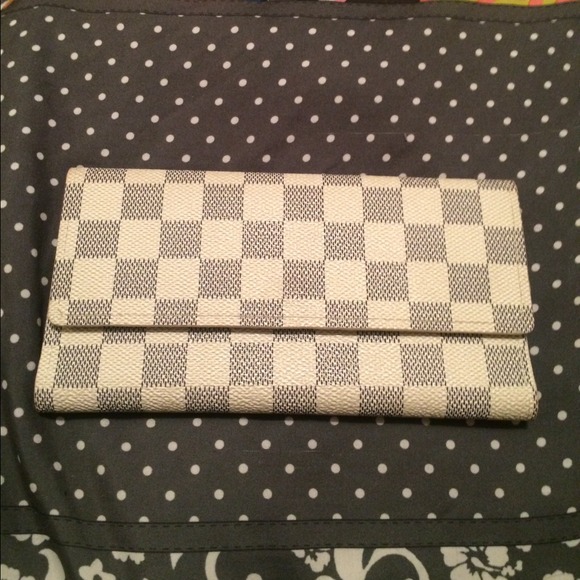 Louis Vuitton wallet