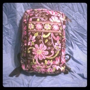 Vera Bradley back pack