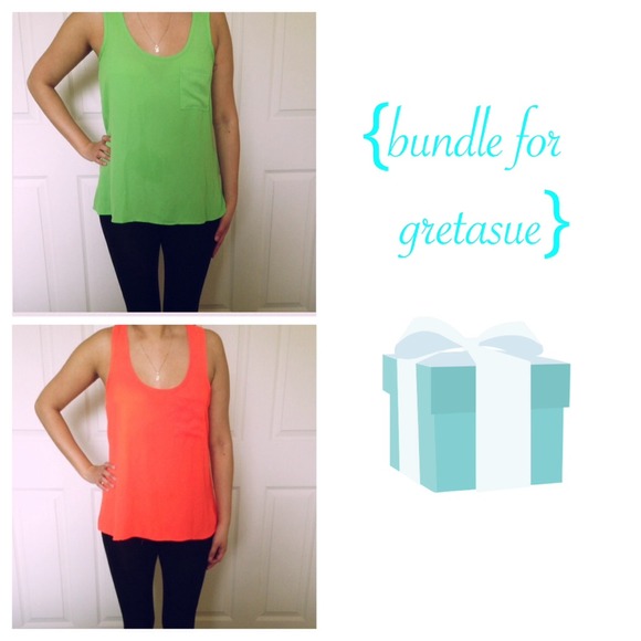 Bundle for gretasue