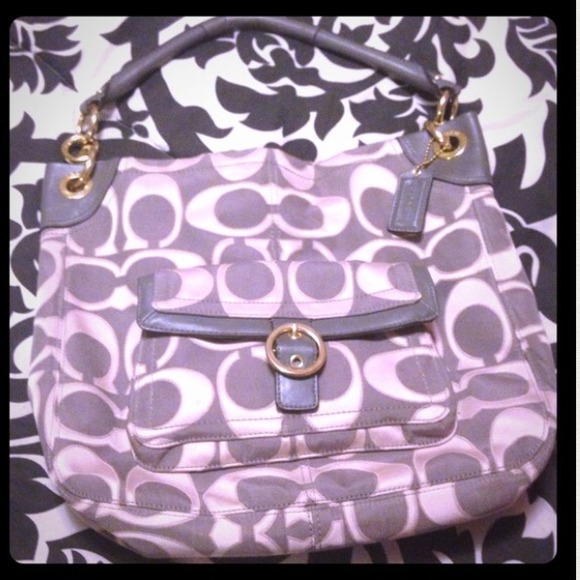 Grey coach bundle