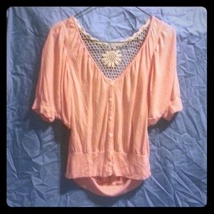 Rue 21 spring shirt