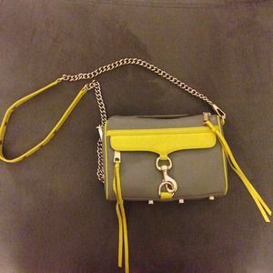 ‼️REDUCED‼️Rebecca Minkoff Mini MAC