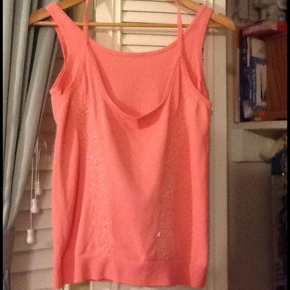 💕Pink Two-In One Top - Picture 2 of 4