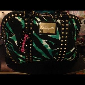 Betsyville weekender bag