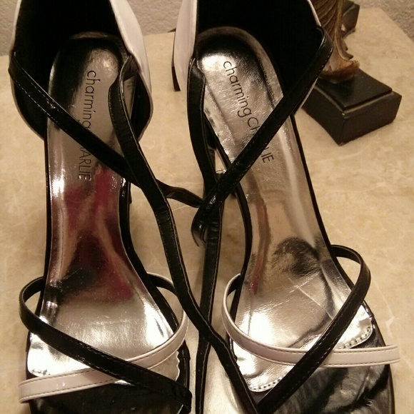 Lace up Heels! - Picture 1 of 3