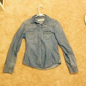 Giordana Denim Jacket