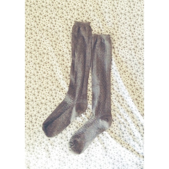 ♡BUNDLED: CUTE KNEE HIGH SOCKS♡