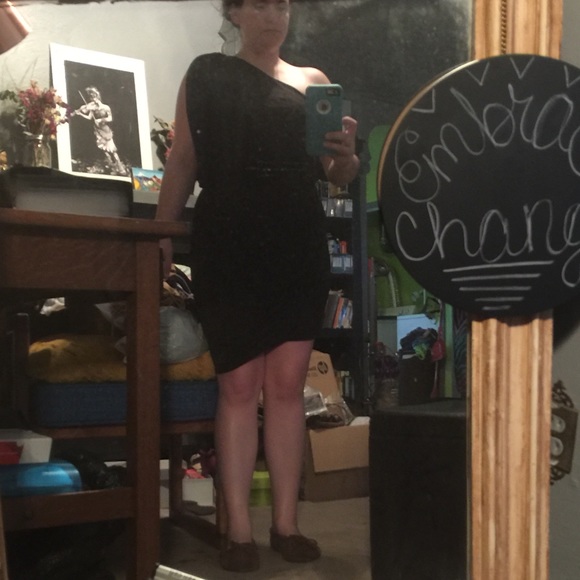 Miss Me MM Couture Dress. - Picture 2 of 4