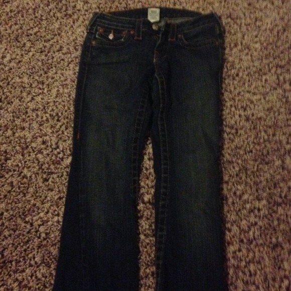Authentic true religion bootcut jeans - Picture 3 of 3