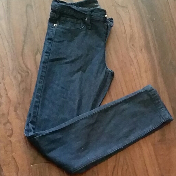 F21 stretchy jeans