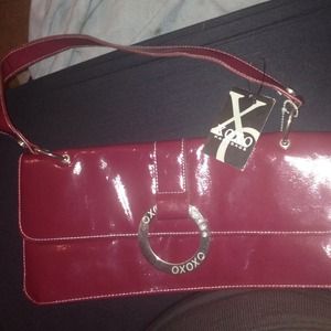 XOXO handbag NEW with tag !!