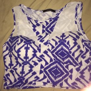 Cute forever21 top