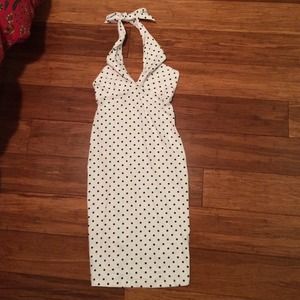 SOLD American Apparel Bandeau Dress