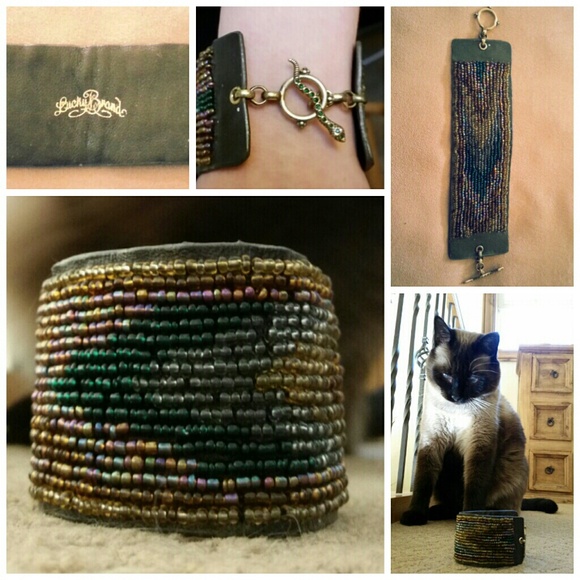 LUCKY Brand cuff - Picture 1 of 4