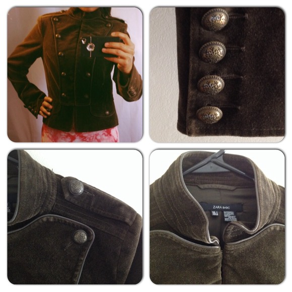 Zara Jacket - Picture 4 of 4