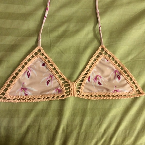 ❌❌SOLD❌❌ Acacia orchid Andy top