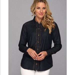 NWT Jones New York Jeans Shirt