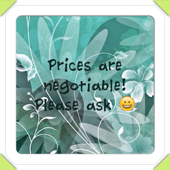 Prices are negotiable! - Picture 1 of 1