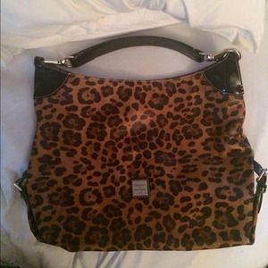 Fairly used Dooney and Bourke Purse!