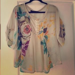 Adorable top from South Moon Under