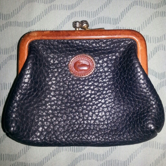 Dooney & Bourke Clutches & Wallets - Dooney & Burke Change Purse