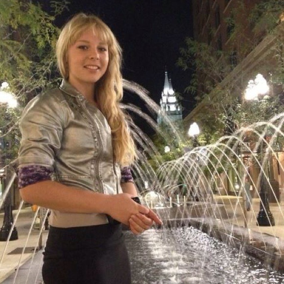 Silver Mini-Jacket - Picture 3 of 3